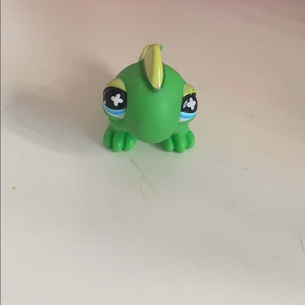 LPS lizard 🦎